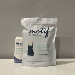 Motif Postpartum Recovery Support Garment